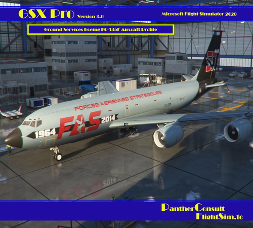 KC135-F GSX Pro Ground Services Profile v1.0.0d