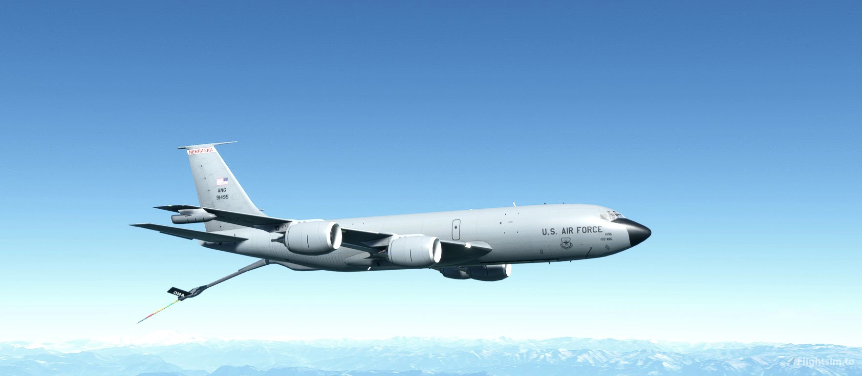 KC135-R - Image 1