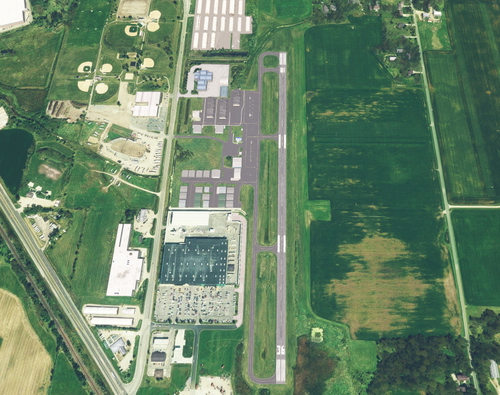 KCFE - Buffalo Municipal Airport - Buffalo, MN