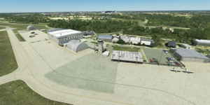 KCLL - Easterwood Airport, College Station, TX thumbnail 4