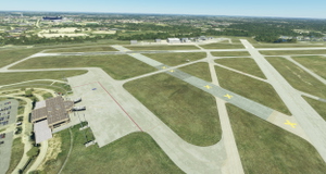 KCLL - Easterwood Airport, College Station, TX thumbnail 5