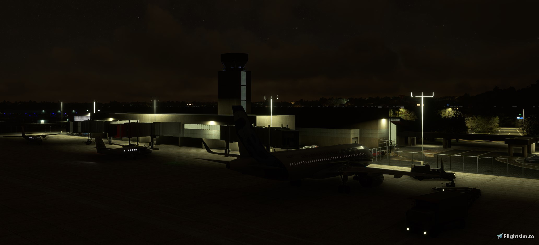 KCSG Columbus Airport - Image 1