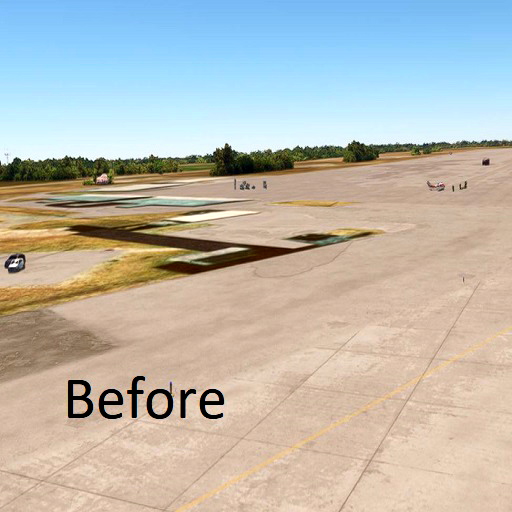 KCSM ClintonSherman Industrial Airpark, Burns Flat, Oklahoma for