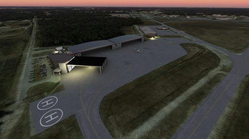 KCXO - Conroe North Houston Regional 