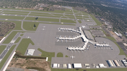 KDES Denver Stapleton Intl Resurrected