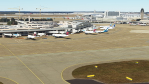 KDFW FSLTL Static Aircraft thumbnail 4