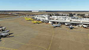 KDFW FSLTL Static Aircraft thumbnail 5