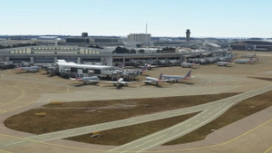 KDFW FSLTL Static Aircraft thumbnail 9