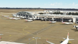 KDFW FSLTL Static Aircraft thumbnail 8