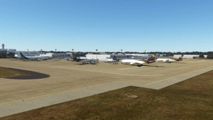KDFW FSLTL Static Aircraft thumbnail 10
