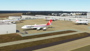 KDFW FSLTL Static Aircraft thumbnail 12
