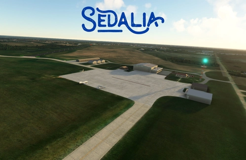 KDMO - Sedalia Regional Airport