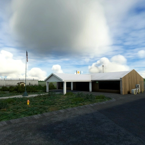 KDNN - Dalton Municipal Airport