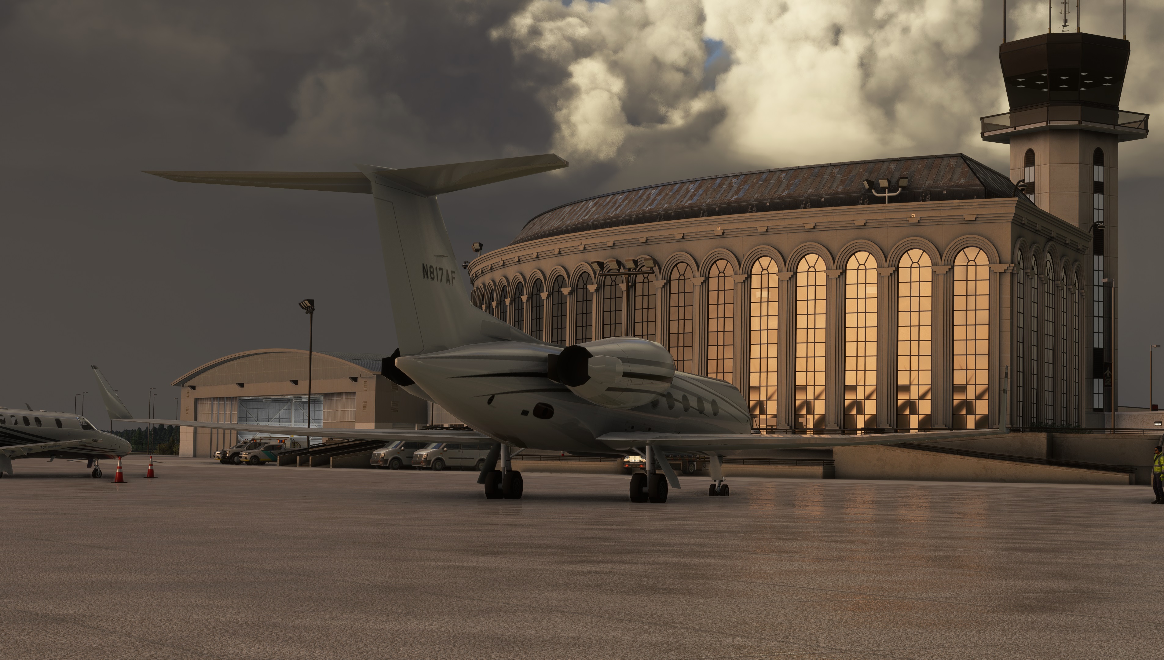 KDPA  - DuPage Airport