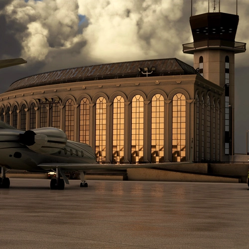 KDPA  - DuPage Airport