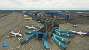 KDTW-Detroit Metro Wayne-Dev 2.5.2 thumbnail 6