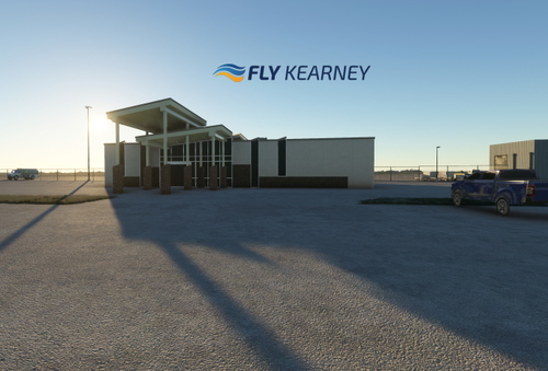 KEAR -Kearney Regional Airport