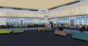 KELP (El Paso Intl. Airport, USA) GSX Profile - (DominicDesignTeam) thumbnail 3