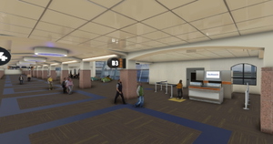 KELP (El Paso Intl. Airport, USA) GSX Profile - (DominicDesignTeam) thumbnail 7