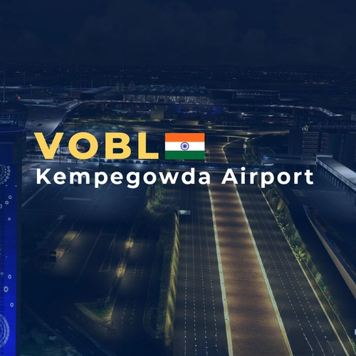 Kempegowda International Airport - MSFS20/24