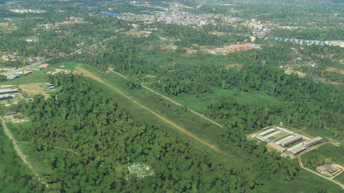 Keningau Airstrip