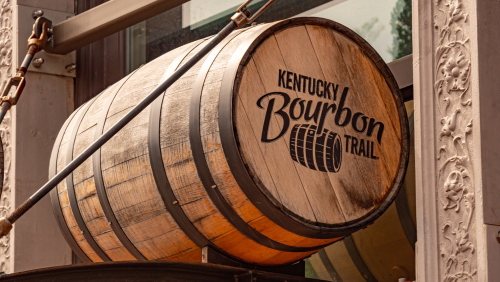 Kentucky Bourbon Trail Flight Plan