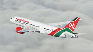 Kenya Airways [5Y-KZH] Kuro B787-8 v2 thumbnail 2