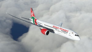 Kenya Airways [5Y-KZH] Kuro B787-8 v2 thumbnail 6