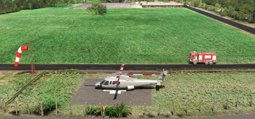 Kerikeri Medical Helipad