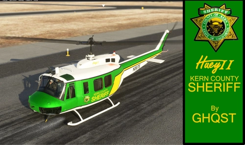 𝗢𝗨𝗧𝗗𝗔𝗧𝗘𝗗 Kern County UH-1