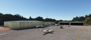 KFFC - Atlanta Regional Airport -  Falcon Field thumbnail 2
