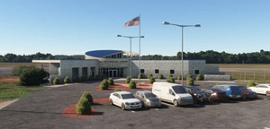 KFFC - Atlanta Regional Airport -  Falcon Field thumbnail 8