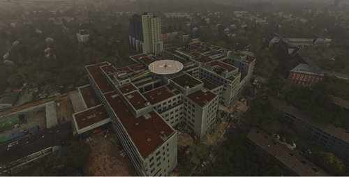 KFH - Klinikum Frankfurt Höchst