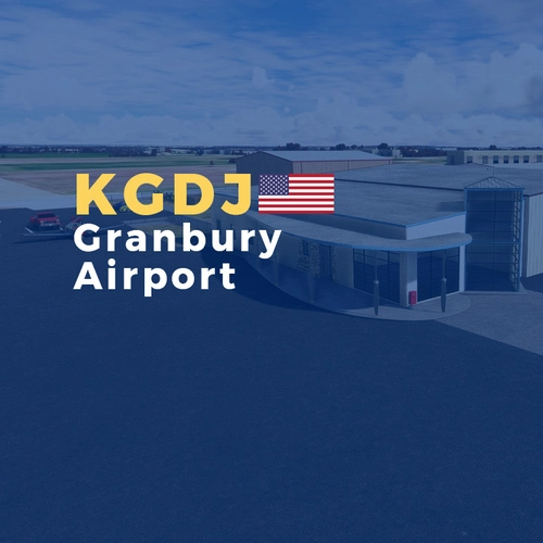 KGDJ - Granbury Regional Airport