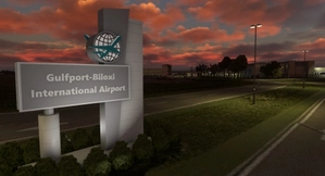 KGPT - Gulfport-Biloxi International Airport thumbnail 1