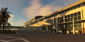 KGPT - Gulfport-Biloxi International Airport thumbnail 5