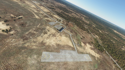 KGTB Missing Runways and Training Area Wheeler-Sack Army Airfield (Fort Drum) 