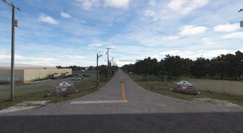 KGTU Georgetown Executive Airport