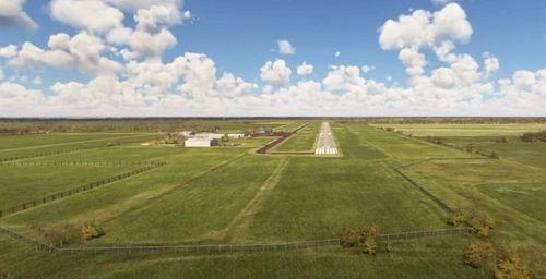 KHKA Blytheville Municipal Airport