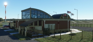 KHMP Atlanta Speedway Airport thumbnail 2