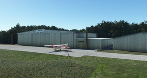 KHMP Atlanta Speedway Airport thumbnail 3