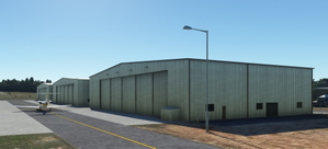 KHMP Atlanta Speedway Airport thumbnail 4