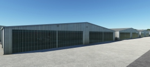 KHMP Atlanta Speedway Airport thumbnail 6