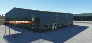 KHMP Atlanta Speedway Airport thumbnail 9