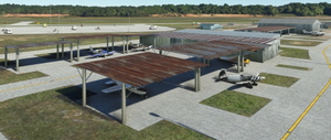 KHMP Atlanta Speedway Airport thumbnail 13