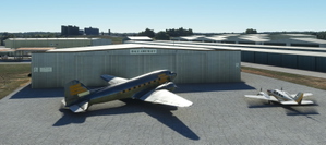 KHMP Atlanta Speedway Airport thumbnail 14