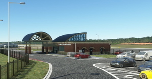 KHMP Atlanta Speedway Airport thumbnail 17