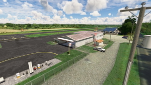 KHOC - Highland Co. Airport  - MSFS 2020 edition thumbnail 4