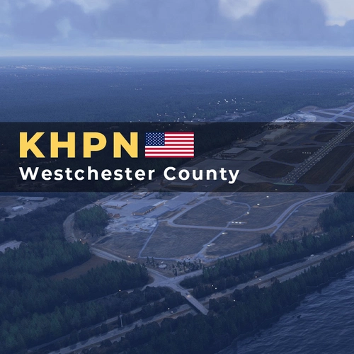 KHPN - Westchester County Airport