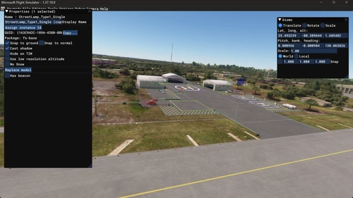 KHST SAR Base - Homestead FL  (Work in Progress) 